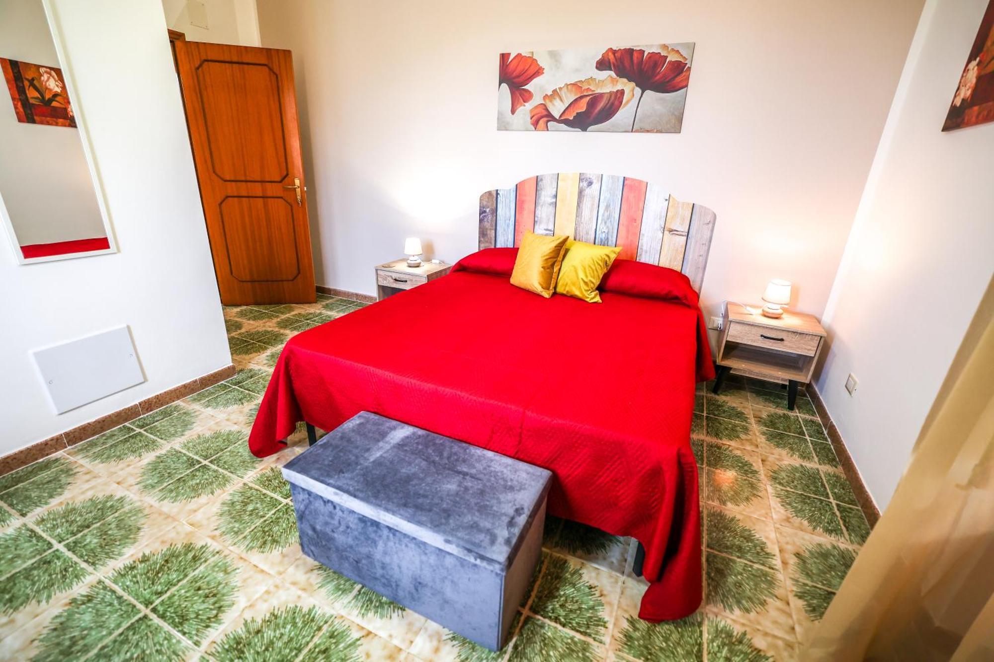 Giardino Dei Cedri Bed & Breakfast Trabia
