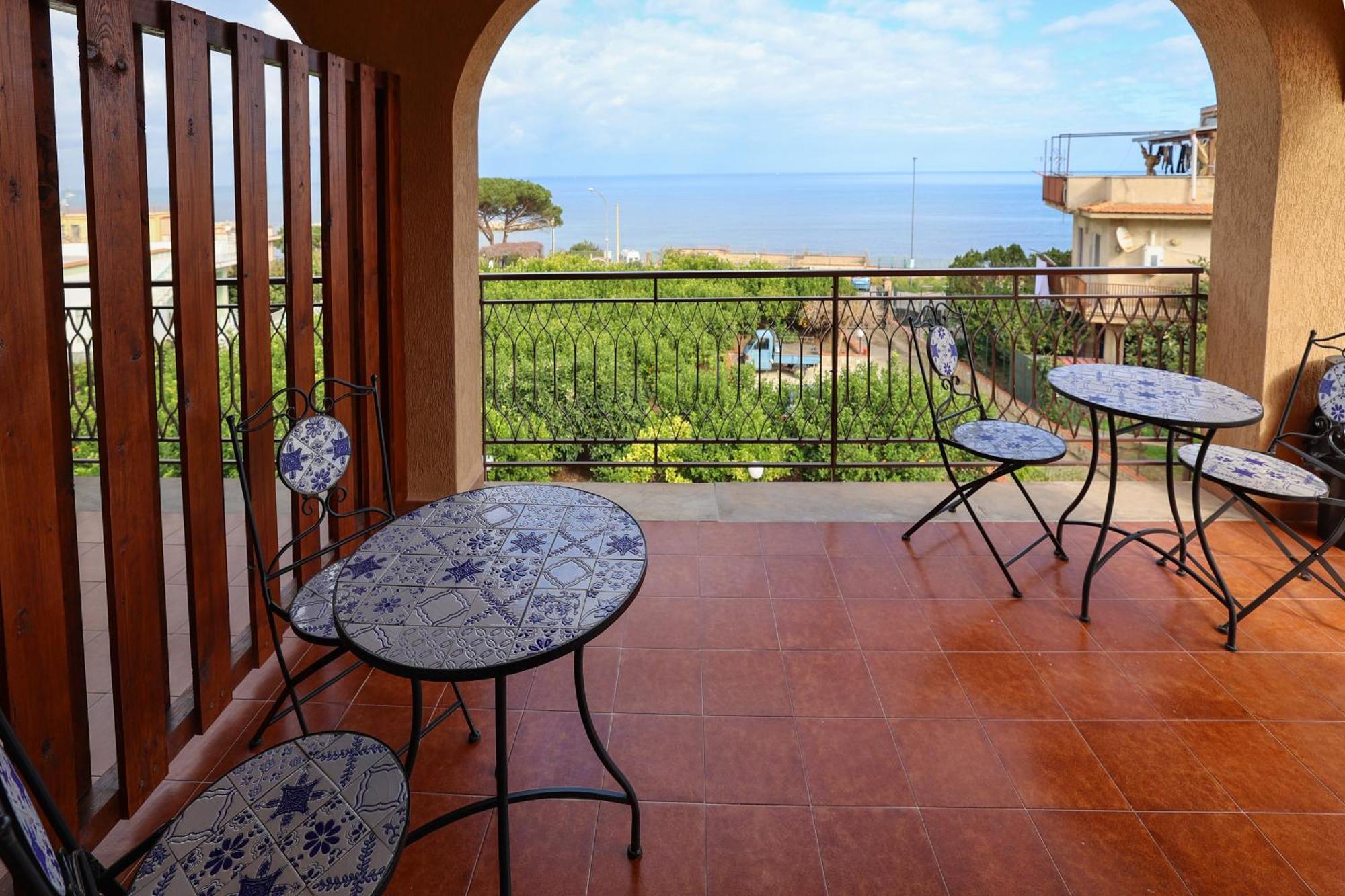 Bed & Breakfast Giardino Dei Cedri