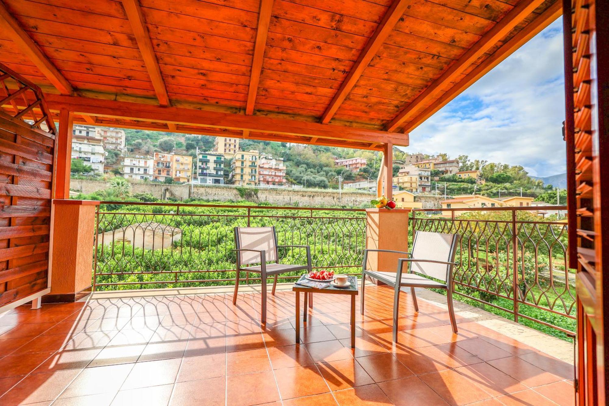 Bed & Breakfast Giardino Dei Cedri *