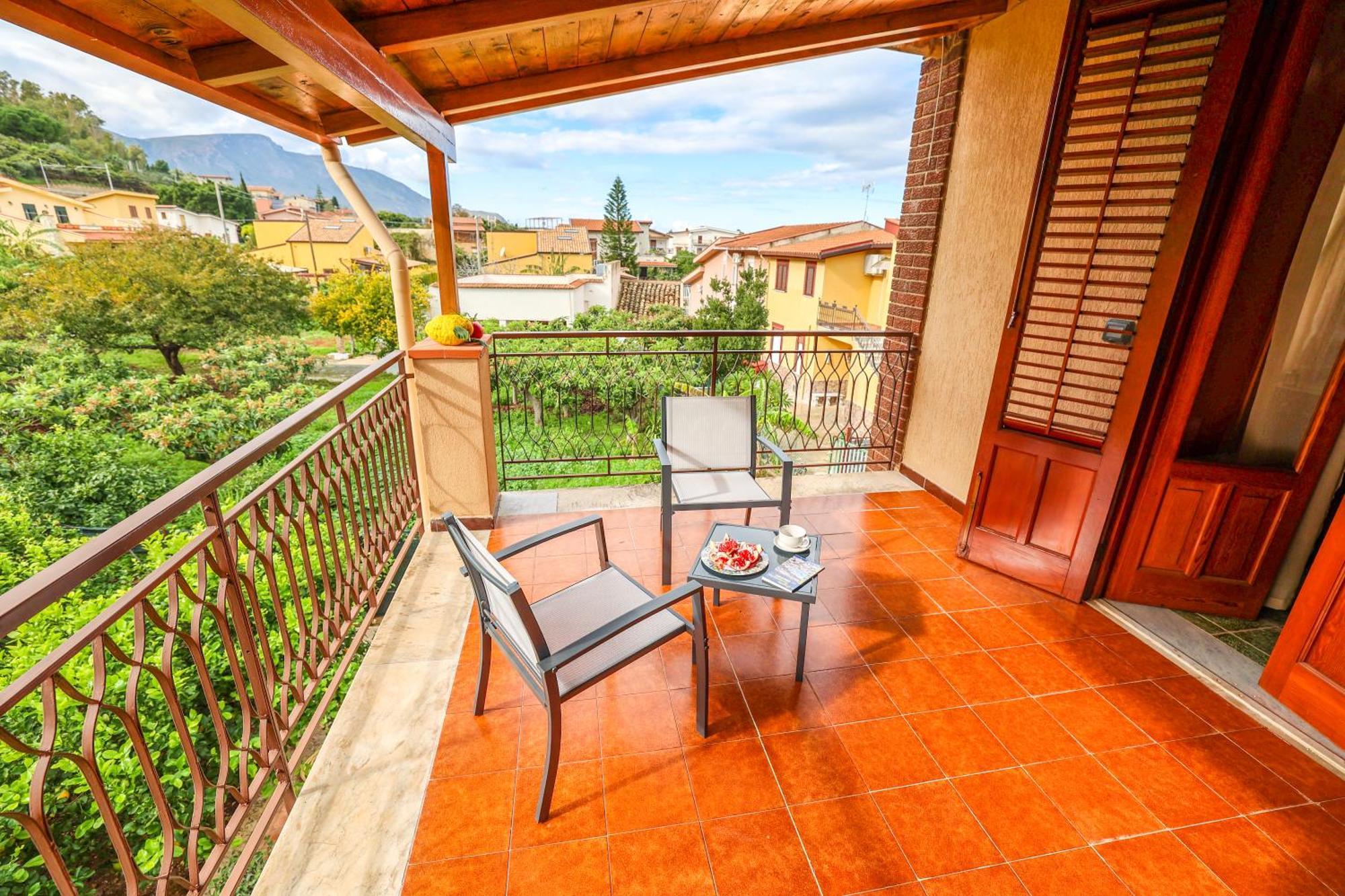 Bed & Breakfast Giardino Dei Cedri Trabia