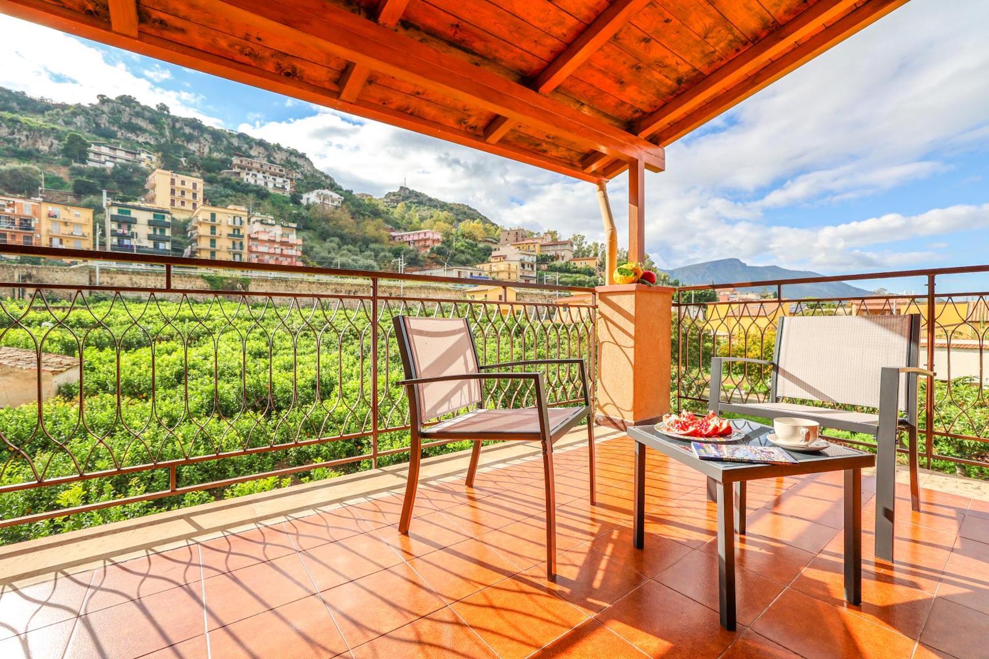 Bed & Breakfast Giardino Dei Cedri *