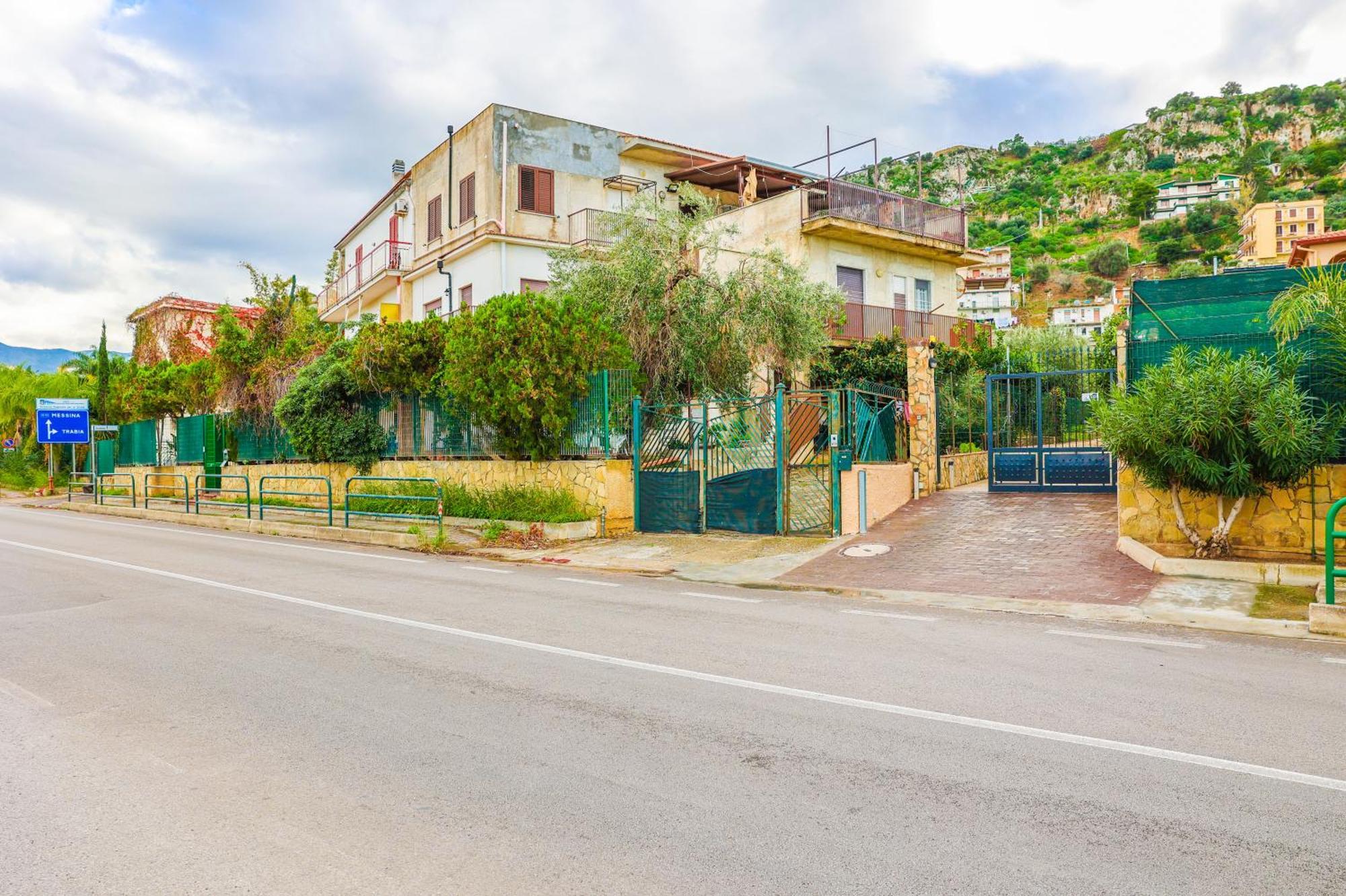 Bed & Breakfast Giardino Dei Cedri Trabia