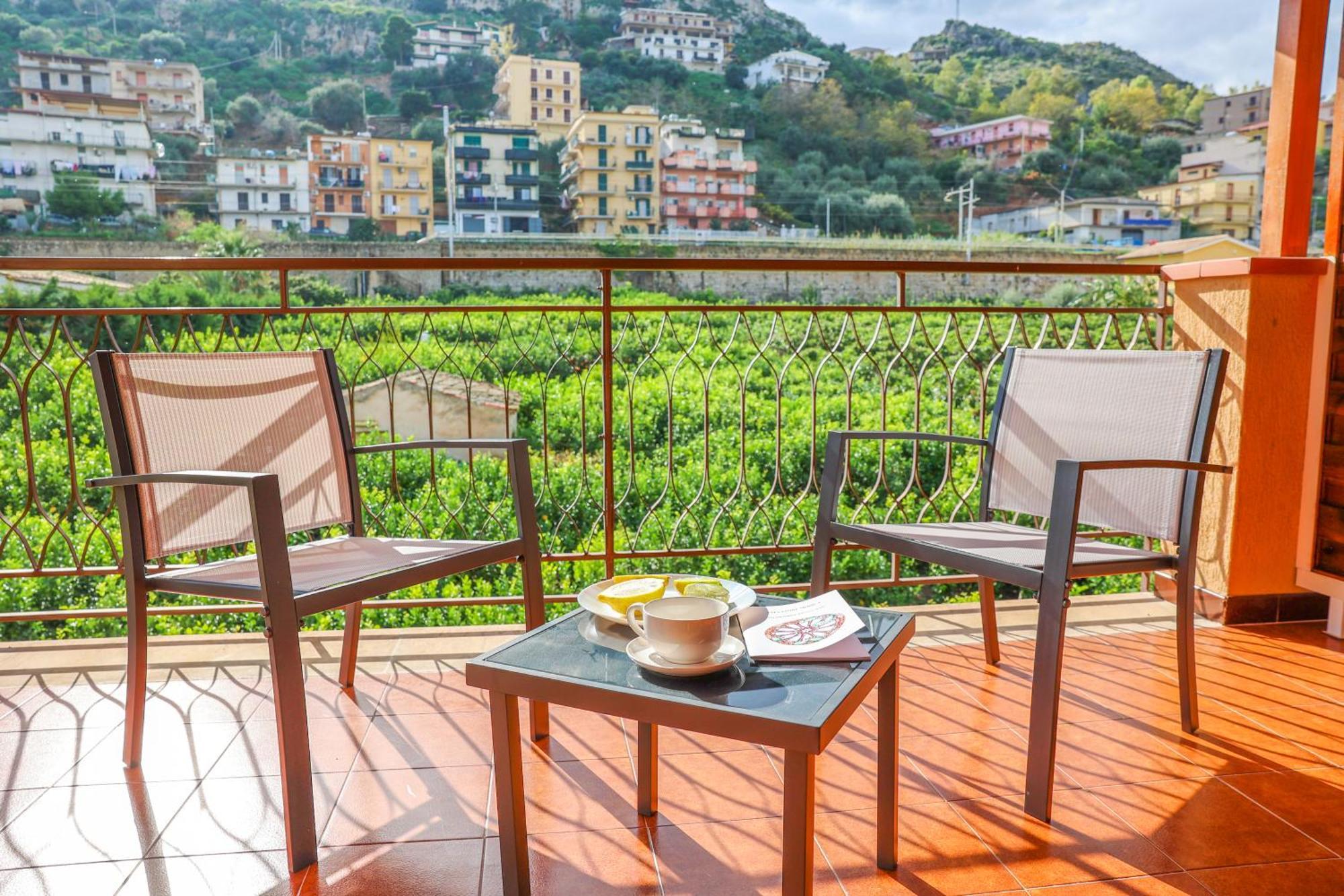 Bed & Breakfast Giardino Dei Cedri Trabia