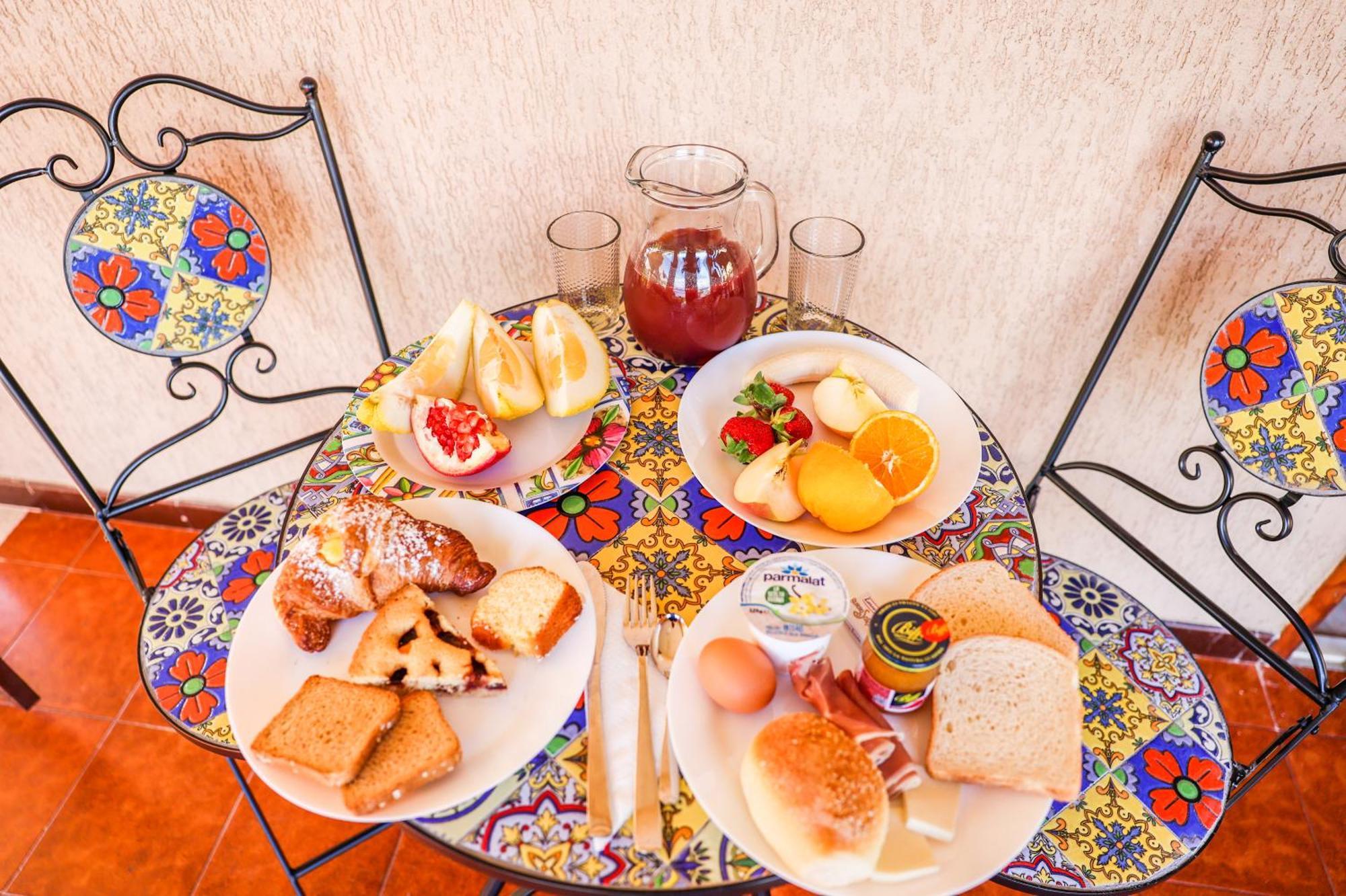 Bed & Breakfast Giardino Dei Cedri
